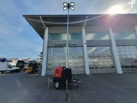 Andet 2021 Endress EFA 850 S4 320 ST Lichtmast / nur 657 h / 2021 (19)