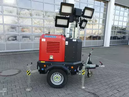 Andet 2021 Endress EFA 850 S4 320 ST Lichtmast / nur 657 h / 2021 (2)