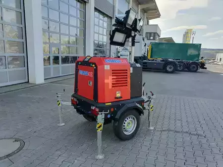 Andet 2021 Endress EFA 850 S4 320 ST Lichtmast / nur 657 h / 2021 (3)