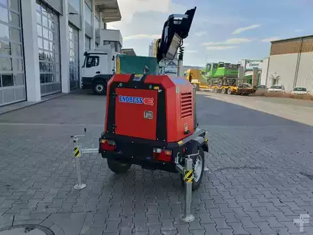 Andet 2021 Endress EFA 850 S4 320 ST Lichtmast / nur 657 h / 2021 (4)