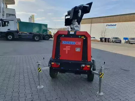 Andet 2021 Endress EFA 850 S4 320 ST Lichtmast / nur 657 h / 2021 (5)