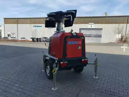 Andet 2021 Endress EFA 850 S4 320 ST Lichtmast / nur 657 h / 2021 (6)