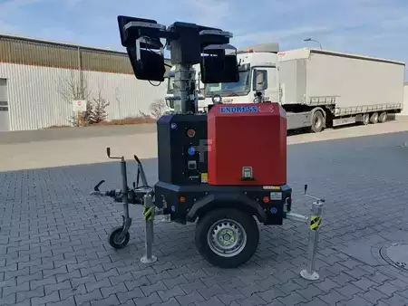 Andet 2021 Endress EFA 850 S4 320 ST Lichtmast / nur 657 h / 2021 (7)