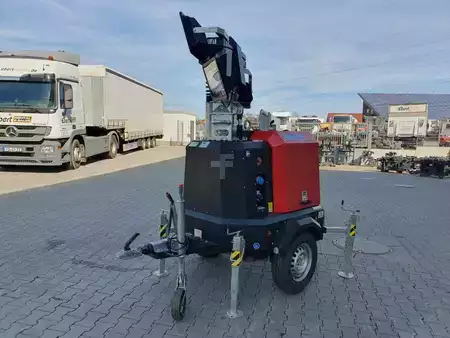 Andet 2021 Endress EFA 850 S4 320 ST Lichtmast / nur 657 h / 2021 (8)