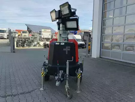 Andet 2021 Endress EFA 850 S4 320 ST Lichtmast / nur 657 h / 2021 (9)