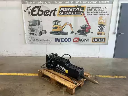 Attachments 2021 Häner HGS 68 Hydraulikhammer Hammer / MS03 / 2021 (1)