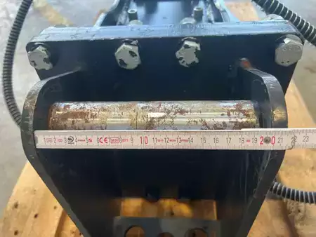 Attachments 2021 Häner HGS 68 Hydraulikhammer Hammer / MS03 / 2021 (10)