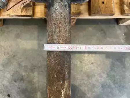 Attachments 2021 Häner HGS 68 Hydraulikhammer Hammer / MS03 / 2021 (12)