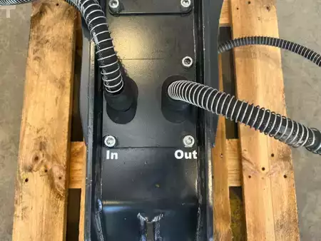 Attachments 2021 Häner HGS 68 Hydraulikhammer Hammer / MS03 / 2021 (13)