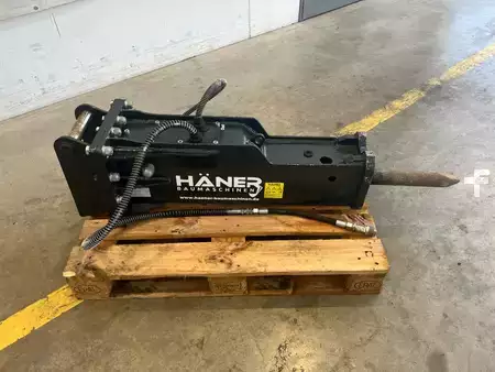 Attachments 2021 Häner HGS 68 Hydraulikhammer Hammer / MS03 / 2021 (4)