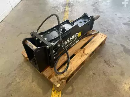 Attachments 2021 Häner HGS 68 Hydraulikhammer Hammer / MS03 / 2021 (5)