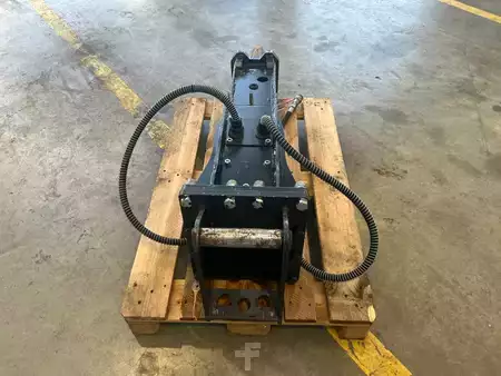 Attachments 2021 Häner HGS 68 Hydraulikhammer Hammer / MS03 / 2021 (6)