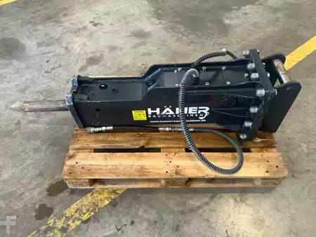 Attachments 2021 Häner HGS 68 Hydraulikhammer Hammer / MS03 / 2021 (8)
