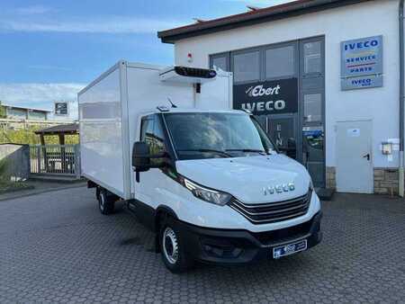 Egyéb 2023 Iveco 35S14 A8 CNG Koffer *3-Sitze*Klima*Automatik* (1)