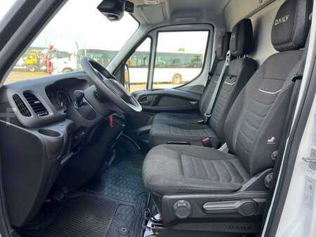 Egyéb 2023 Iveco 35S14 A8 CNG Koffer *3-Sitze*Klima*Automatik* (11)