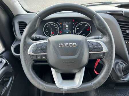 Egyéb 2023 Iveco 35S14 A8 CNG Koffer *3-Sitze*Klima*Automatik* (12)
