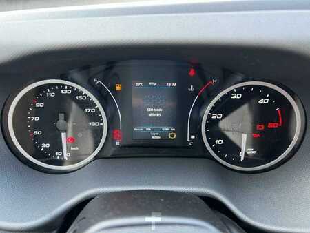 Egyéb 2023 Iveco 35S14 A8 CNG Koffer *3-Sitze*Klima*Automatik* (13)