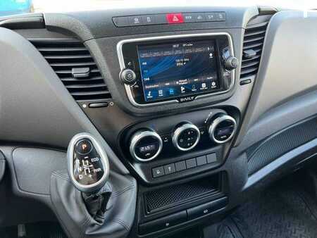 Egyéb 2023 Iveco 35S14 A8 CNG Koffer *3-Sitze*Klima*Automatik* (14)