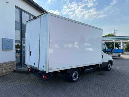 Egyéb 2023 Iveco 35S14 A8 CNG Koffer *3-Sitze*Klima*Automatik* (4)