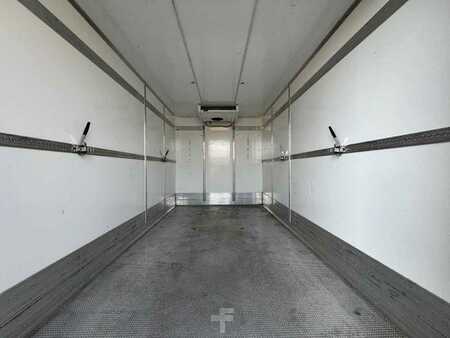 Egyéb 2023 Iveco 35S14 A8 CNG Koffer *3-Sitze*Klima*Automatik* (7)