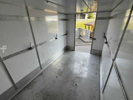 Egyéb 2023 Iveco 35S14 A8 CNG Koffer *3-Sitze*Klima*Automatik* (8)