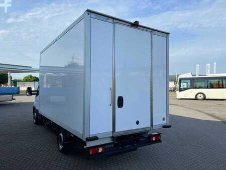 Egyéb 2023 Iveco 35S14 A8 CNG Koffer *3-Sitze*Klima*Automatik* (9)
