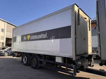 Pozostałe 2013 Ackermann Z-VA-F 19/7,5 Carrier Supra 950U LBW Bär 2.000kg (1)