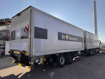 Pozostałe 2013 Ackermann Z-VA-F 19/7,5 Carrier Supra 950U LBW Bär 2.000kg (10)