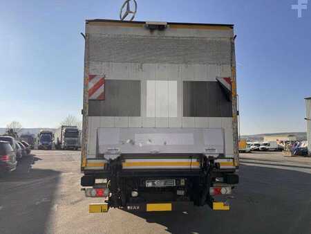 Pozostałe 2013 Ackermann Z-VA-F 19/7,5 Carrier Supra 950U LBW Bär 2.000kg (4)