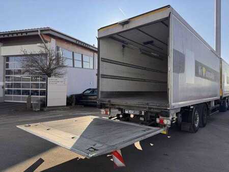 Pozostałe 2013 Ackermann Z-VA-F 19/7,5 Carrier Supra 950U LBW Bär 2.000kg (7)