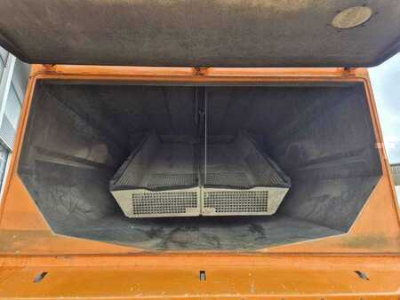 Sonstige 2005 Mercedes-Benz Actros 2032 A 4x4 Bucher STKF 9500 Airport 30x (8)