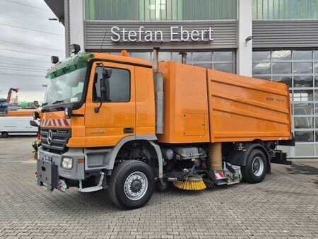 Muut 2006 Mercedes-Benz Actros 2032 A 4x4 Bucher STKF 9500 Airport 30x (3)