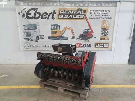 Seppi M. MINI-BMS 105 / 5-10to Forstmulcher DEMO