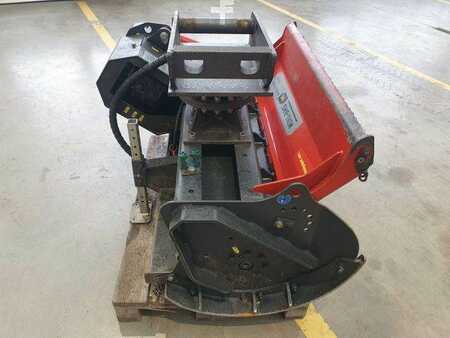 Seppi M. MINI-BMS 105 / 5-10to Forstmulcher DEMO