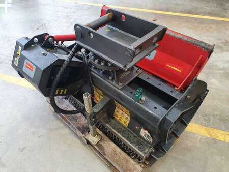 Seppi M. MINI-BMS 105 / 5-10to Forstmulcher DEMO