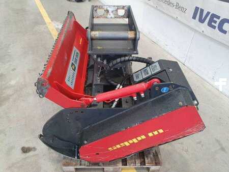 Seppi M. MINI-BMS 105 / 5-10to Forstmulcher DEMO