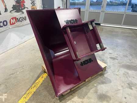 Accessoires 0 [Other] Holp VarioLöffel / VL.112.700 / OQ70/55 / HARDOX / (4)