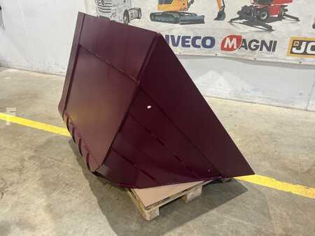 Accessoires 0 [Other] Holp VarioLöffel / VL.112.700 / OQ70/55 / HARDOX / (5)