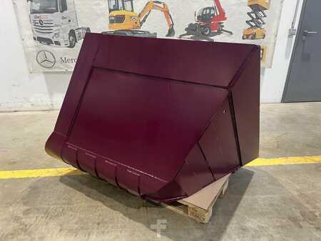 Accessoires 0 [Other] Holp VarioLöffel / VL.112.700 / OQ70/55 / HARDOX / (6)