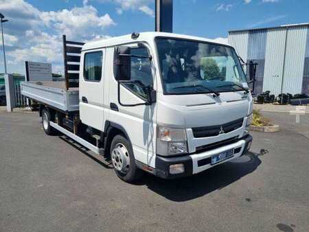 Sonstige 2015 Fuso Mitsubishi Canter 7C15D DoKa 5 Sitze AHK (3)