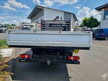 Fuso Mitsubishi Canter 7C15D DoKa 5 Sitze AHK