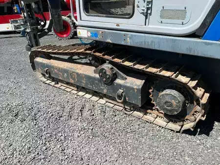 Implementos 2011 [div] TM Bohrtechnik TMB 25 / 2012 / 5308h / Bohrgerät (10)