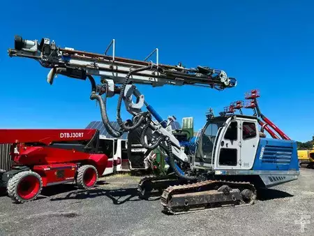 Implementos 2011 [div] TM Bohrtechnik TMB 25 / 2012 / 5308h / Bohrgerät (5)