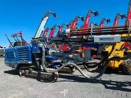 Implementos 2011 [div] TM Bohrtechnik TMB 25 / 2012 / 5308h / Bohrgerät (7)