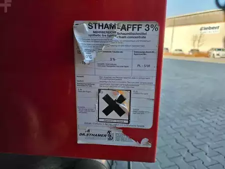Övrigt 2005 MAN LE 8.150 Schaum 2.500 Liter Schmitz SLF 25/25 (19)
