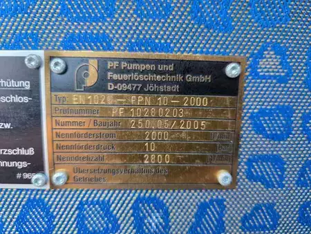 Övrigt 2005 MAN LE 8.150 Schaum 2.500 Liter Schmitz SLF 25/25 (20)