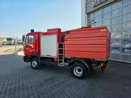 Övrigt 2005 MAN LE 8.150 Schaum 2.500 Liter Schmitz SLF 25/25 (7)