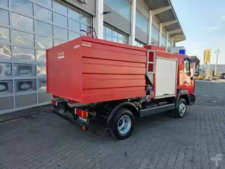 Övrigt 2005 MAN LE 8.150 Schaum 2.500 Liter Schmitz SLF 25/25 (8)