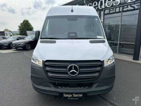 Pozostałe 2024 Mercedes-Benz Sprinter 317 CDI 4325 9G AHK Klima Kamera MBUX (2)