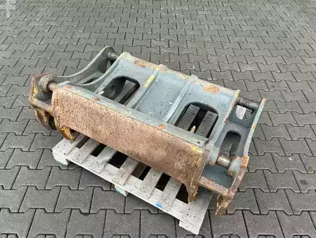 Aggregat 0 Liebherr Radlader Schnellwechsler passend L556 (2)